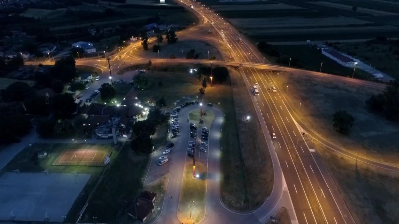 Motel Stari Hrast Markovac Exteriör bild